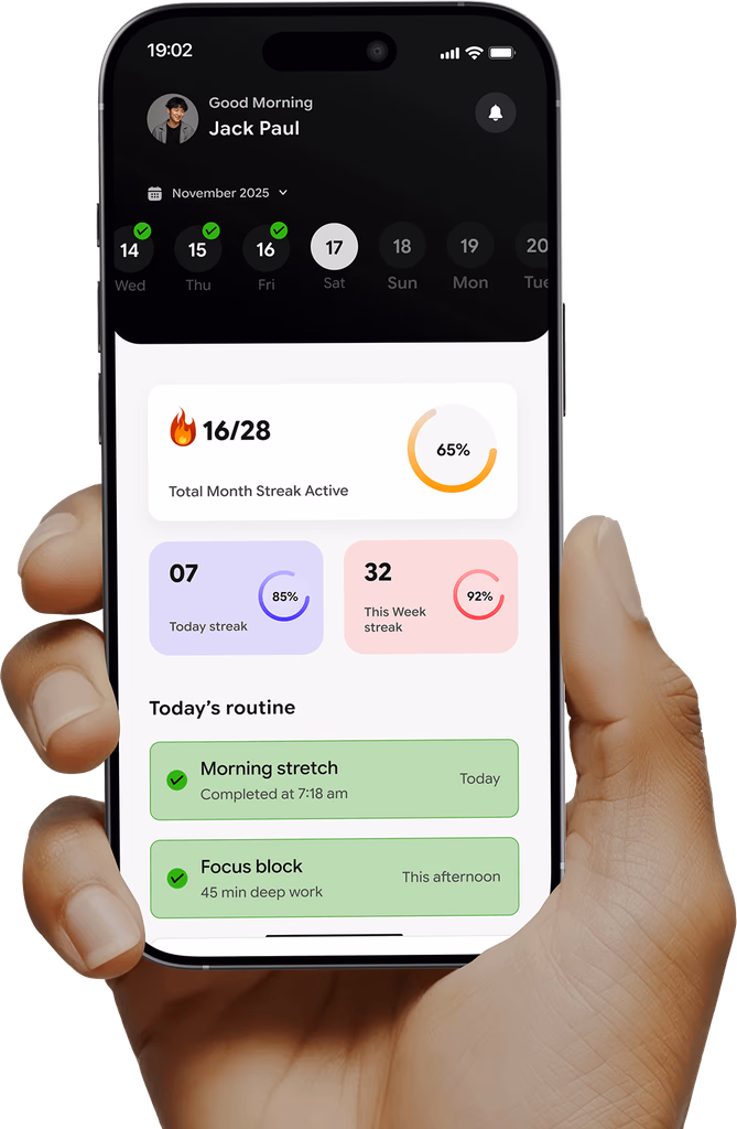 App Interface
